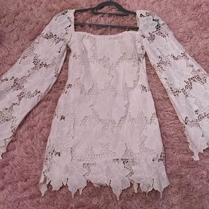 Rumer Topez Mini Dress